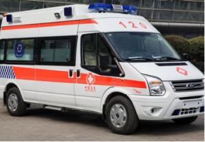宜丰县救护车租赁