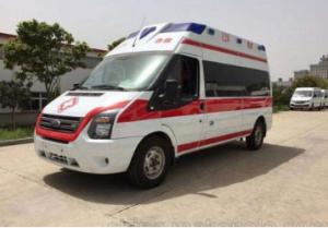 宜丰县救护车租赁