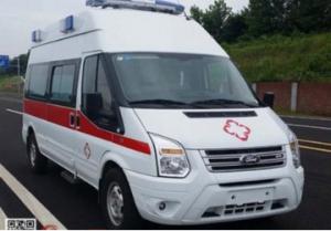 宜丰县救护车租赁