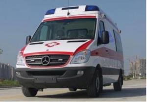 宜丰县救护车租赁